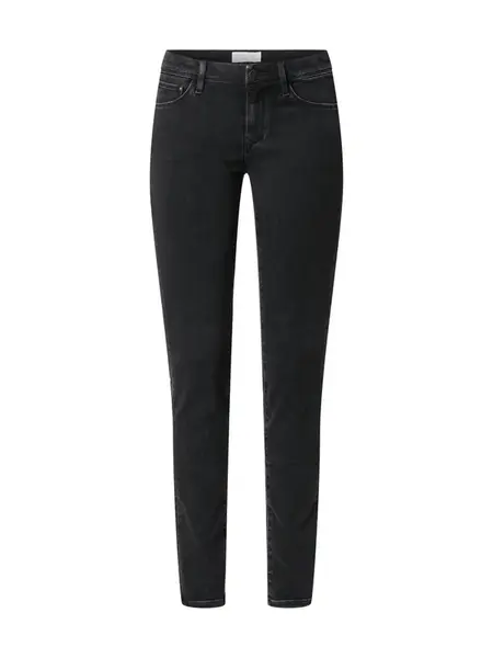 Dawn Džínsy  čierny denim
