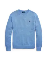 Polo Ralph Lauren Sveter  svetlomodrá