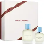 Dolce&Gabbana Light Blue Pour Homme EDT Gift Set dárková sada pro muže
