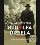 Záhadné zmizení Rudolfa Diesela - Douglas Brunt - kniha z kategorie Životopisy