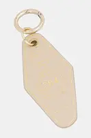 Kožená kľúčenka Liviana Conti