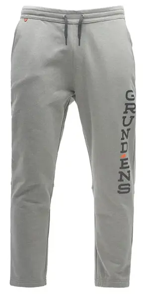 Grundéns tepláky dilingham sweat pant metal heather - m