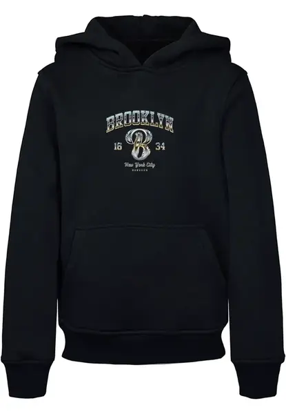 Dětská mikina BRKLN Hoody černá