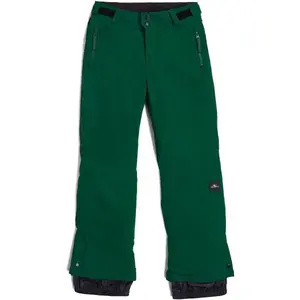 O'Neill FWC'CRUZ SNOW Chlapecké lyžařské/snowboardové kalhoty, tmavě zelená, velikost