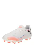 PUMA Kopačky 'Future 8 Play'  modrá / oranžová / čierna / biela