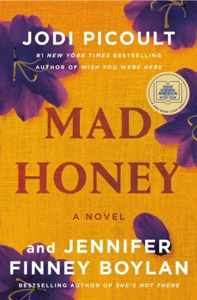 Mad Honey - Jodi Picoultová, Jennifer Finney Boylan