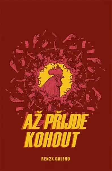 Až přijde kohout - Renren Galeno - e-kniha