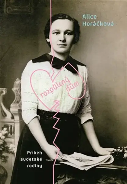 Rozpůlený dům - Alice Horáčková - e-kniha