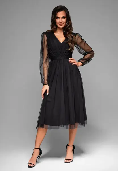 Edoti Evening dress LA-OM-DL