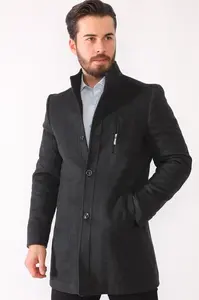 Pánský kabát dewberry