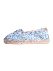 Toni Pons Espadrilky  modrá / zelená / biela