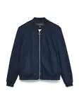 VERO MODA Prechodná bunda 'VMKIMIKO'  námornícka modrá