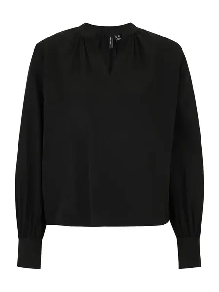 Vero Moda Tall Blúzka 'VMFANNI'  čierna
