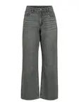 VILA Džínsy 'VIPalma'  sivý denim