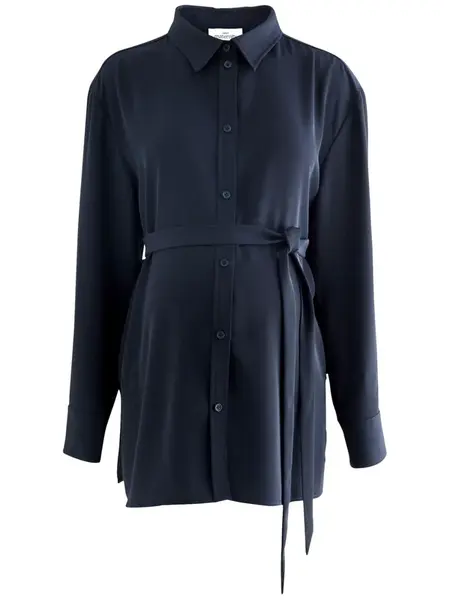 Next Blúzka  námornícka modrá