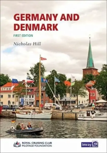 Germany and Denmark - Imray, RCCPF, Nicholas Hill