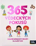 365 vědeckých pokusů pro děti