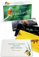 Trpělivost - Tajemství úspěchu - karty - Sri Chinmoy