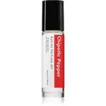 The Library of Fragrance Chipotle Pepper telový olej roll-on unisex 10 ml