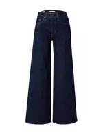 LEVI'S ® Džínsy '728™ High Rise Wide Leg'  námornícka modrá