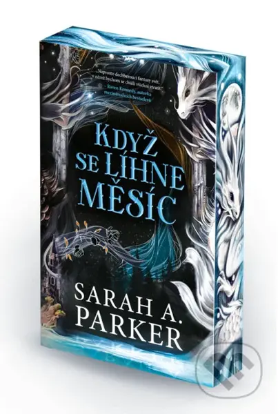 Když se líhne měsíc - Sarah A. Parker - kniha z kategorie Sci-fi a fantasy