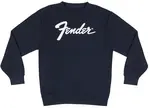 Fender Transition Logo Sweatershirt Navy XL