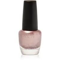 Technic Cosmetics Nail Varnish rychleschnoucí lak na nehty odstín Seashell 12 ml
