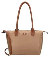 Dámská kabelka Charm London Buckingham 20776 Taupe