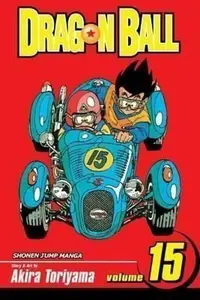 Dragon Ball, Vol. 15 - Akira Toriyama