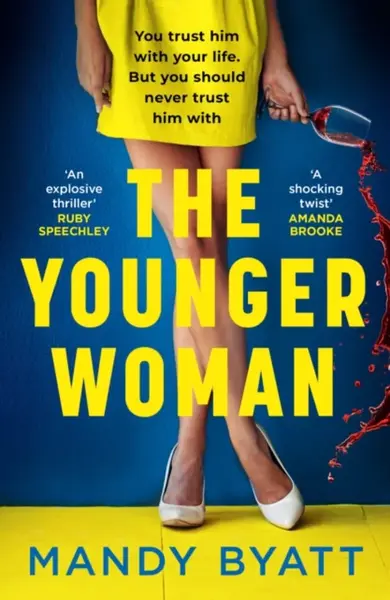 The Younger Woman - Mandy Byatt