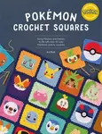 PokeMon Crochet Squares - Rottová Ira