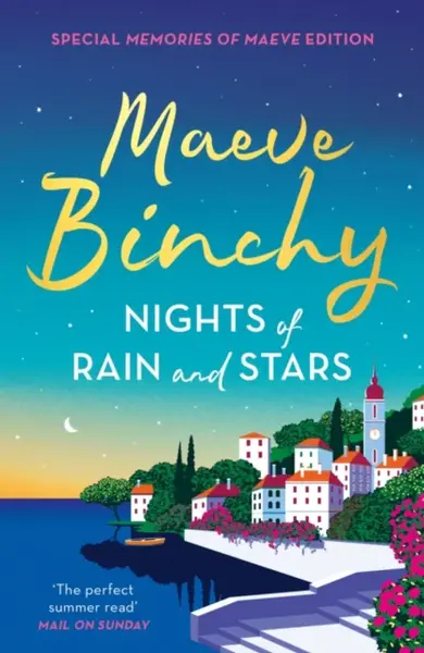 Nights of Rain and Stars - Maeve Binchy