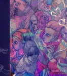 Square Eyes - Anna Mill, Luke Jones