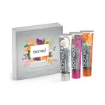 BIOMED Dárková sada Superwhite, Citrus Fresh, Sensitive 3x100 g