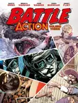 Battle Action volume 3 - Brian K. Vaughan, Garth Ennis, John Wagner, Dan Abnett, Rob Williams, Steve White, Torunn Gronbekk