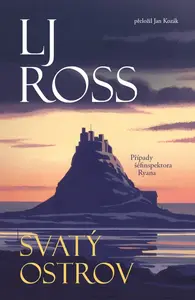 Svatý ostrov - L. J. Ross