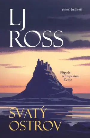 Svatý ostrov - L. J. Ross - e-kniha