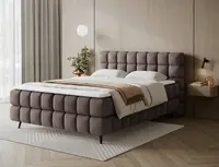 Boxspring Sabeno Rozměry: 160 x 200 cm, látka: Tonall 22