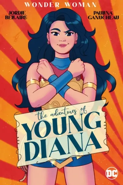 Wonder Woman: The Adventures of Young Diana - Jordie Bellaire, Paulina Gaunucheau