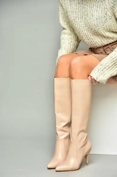 Dámské kozačky Fox Shoes