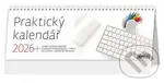 Praktický kalendář - stolní kalendář 2026