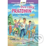 Dva roky prázdnin - Světová četba pro školáky - neuveden, Jules Verne, Jules Verne