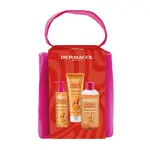 Dermacol Aroma Moment Dárková sada Sváteční perníček 3 ks