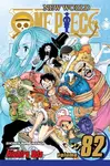 One Piece, Vol. 82 - Eiičiró Oda