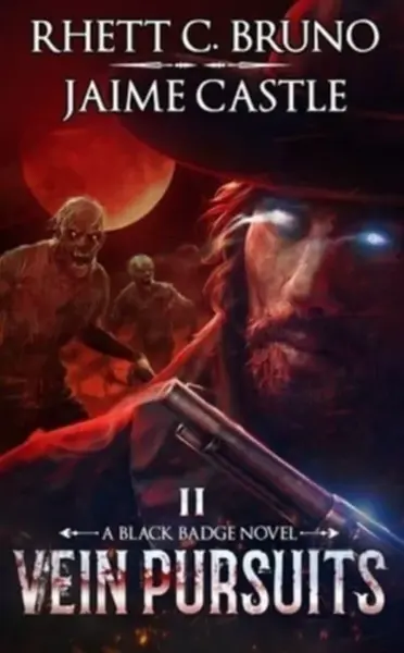 Vein Pursuits - Jaime Castle, Rhett C. Bruno