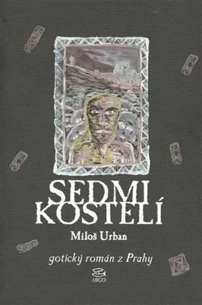 Sedmikostelí - Miloš Urban - e-kniha