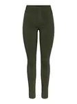 PIECES Jeggings 'HIGHSKIN'  zelená
