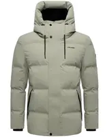 STONE HARBOUR Funkčná bunda 'Taviaan XX'  sivobéžová