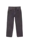 Pull&Bear Džínsy  čierny denim