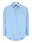 BOSS Košeľa 'Relegant_6'  svetlomodrá